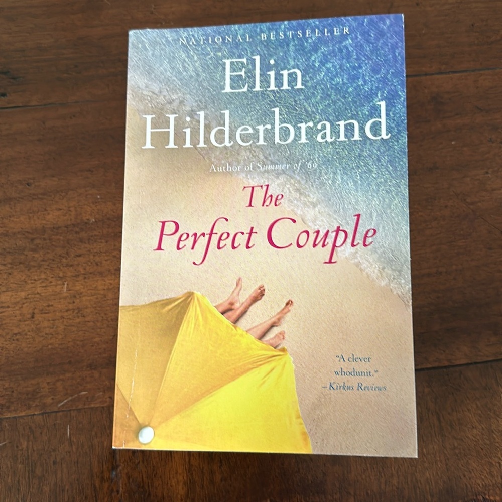 The Perfect Couple by Elin Hildebrand